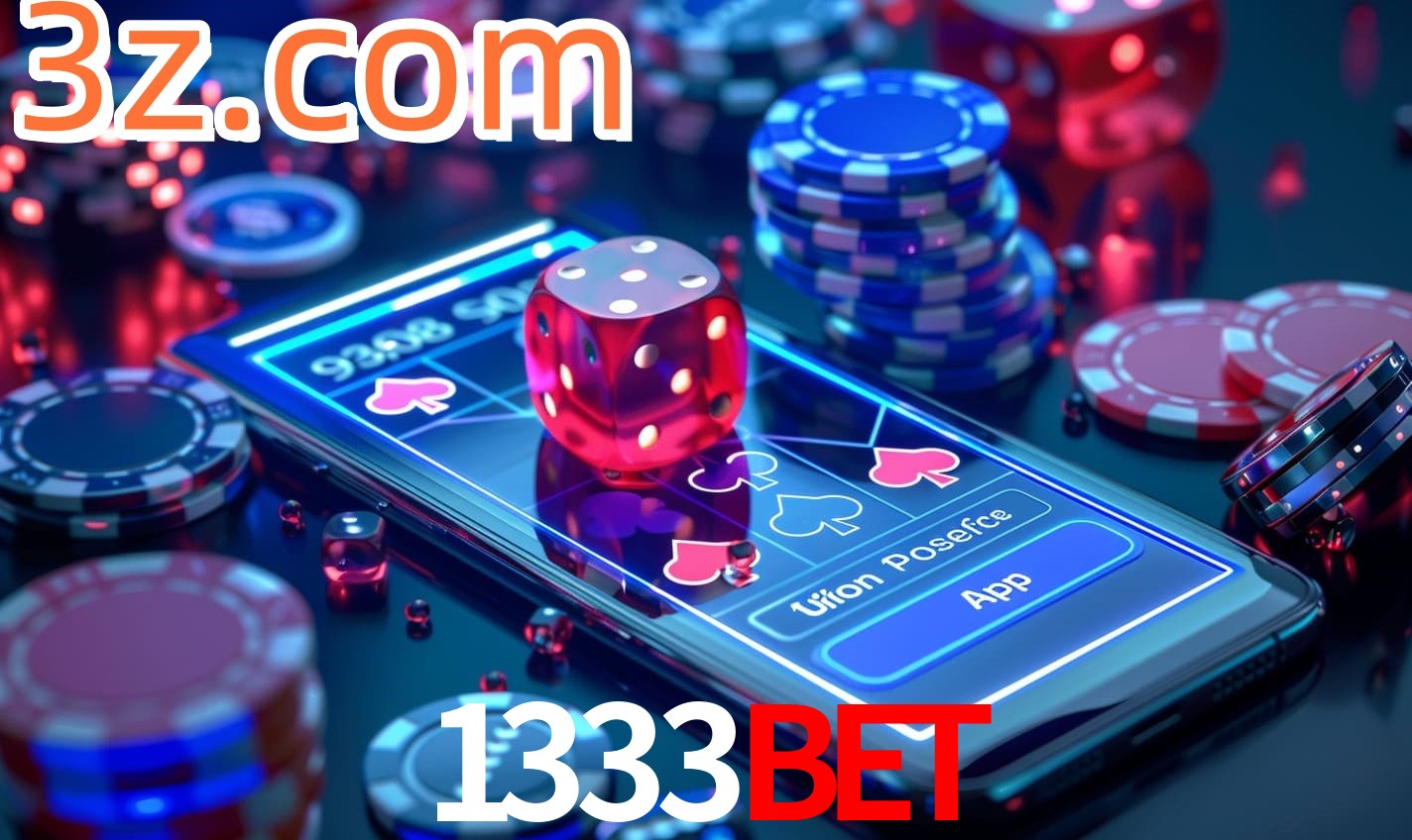 Baixar App 1333Bet