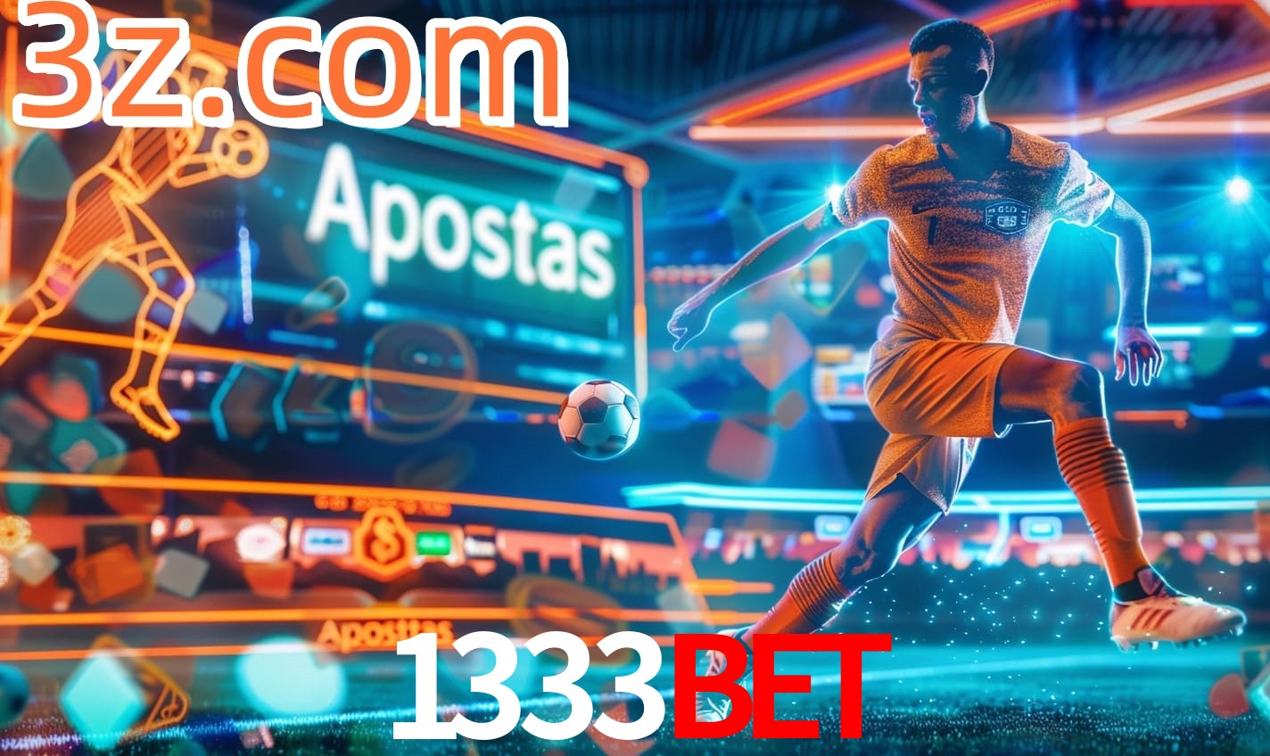 Apostas 1333Bet